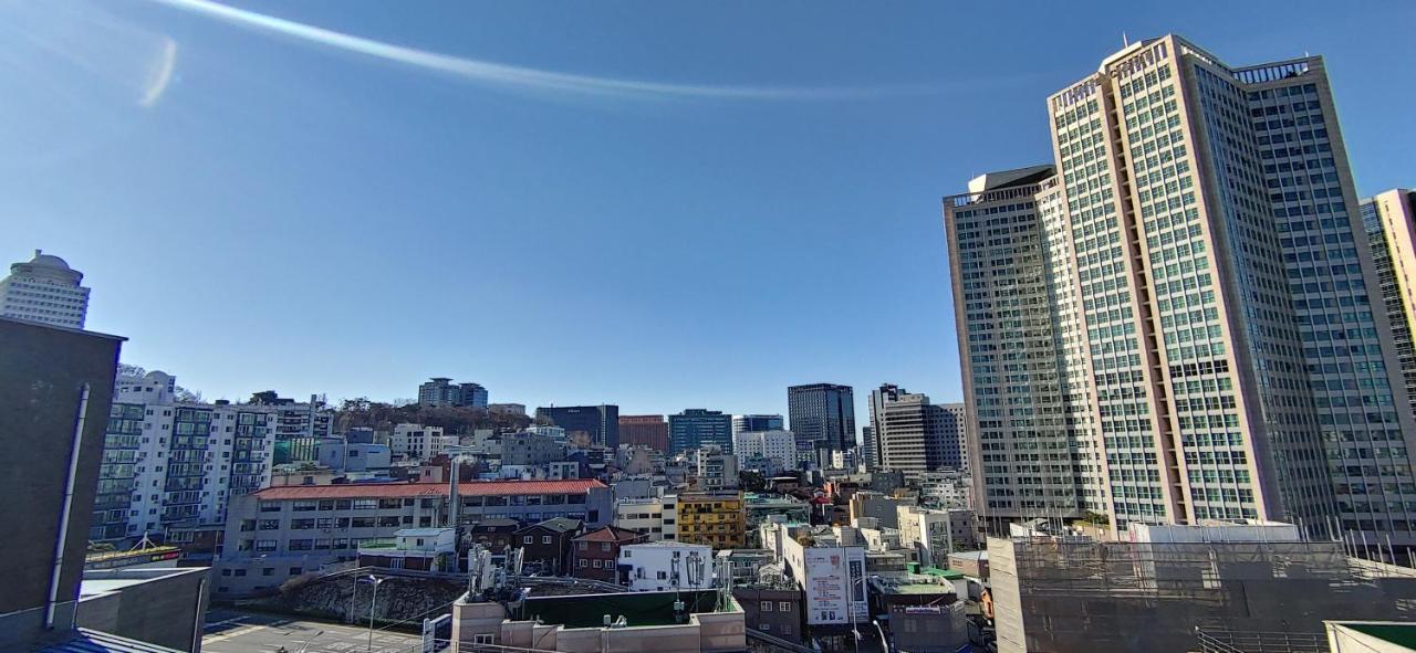1012 House Namsan Hotel Seoul Exterior photo