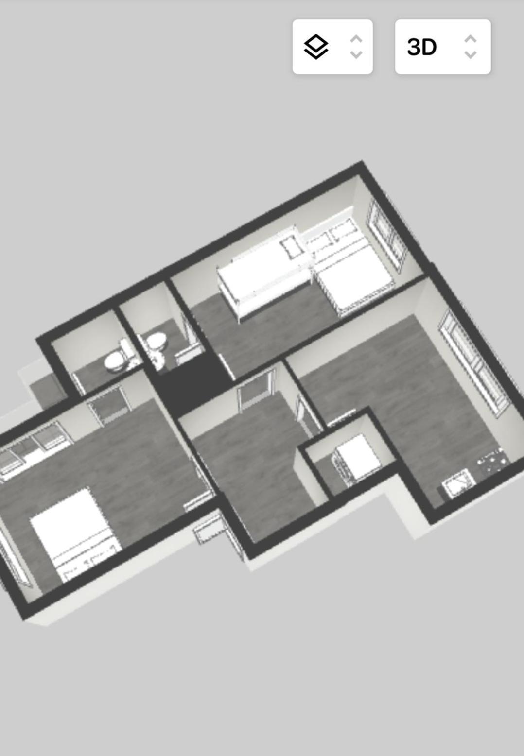 1012 House Namsan Hotel Seoul Room photo