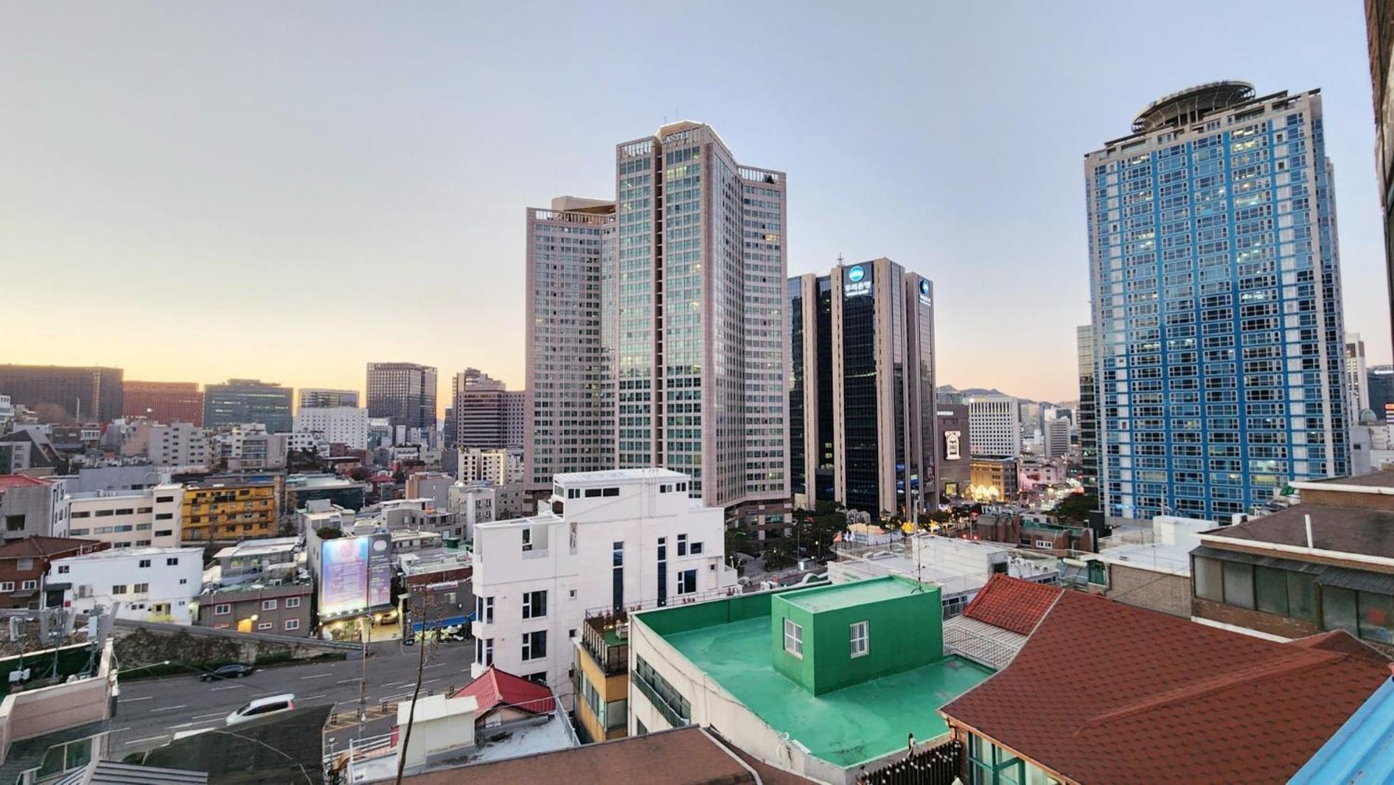 1012 House Namsan Hotel Seoul Room photo