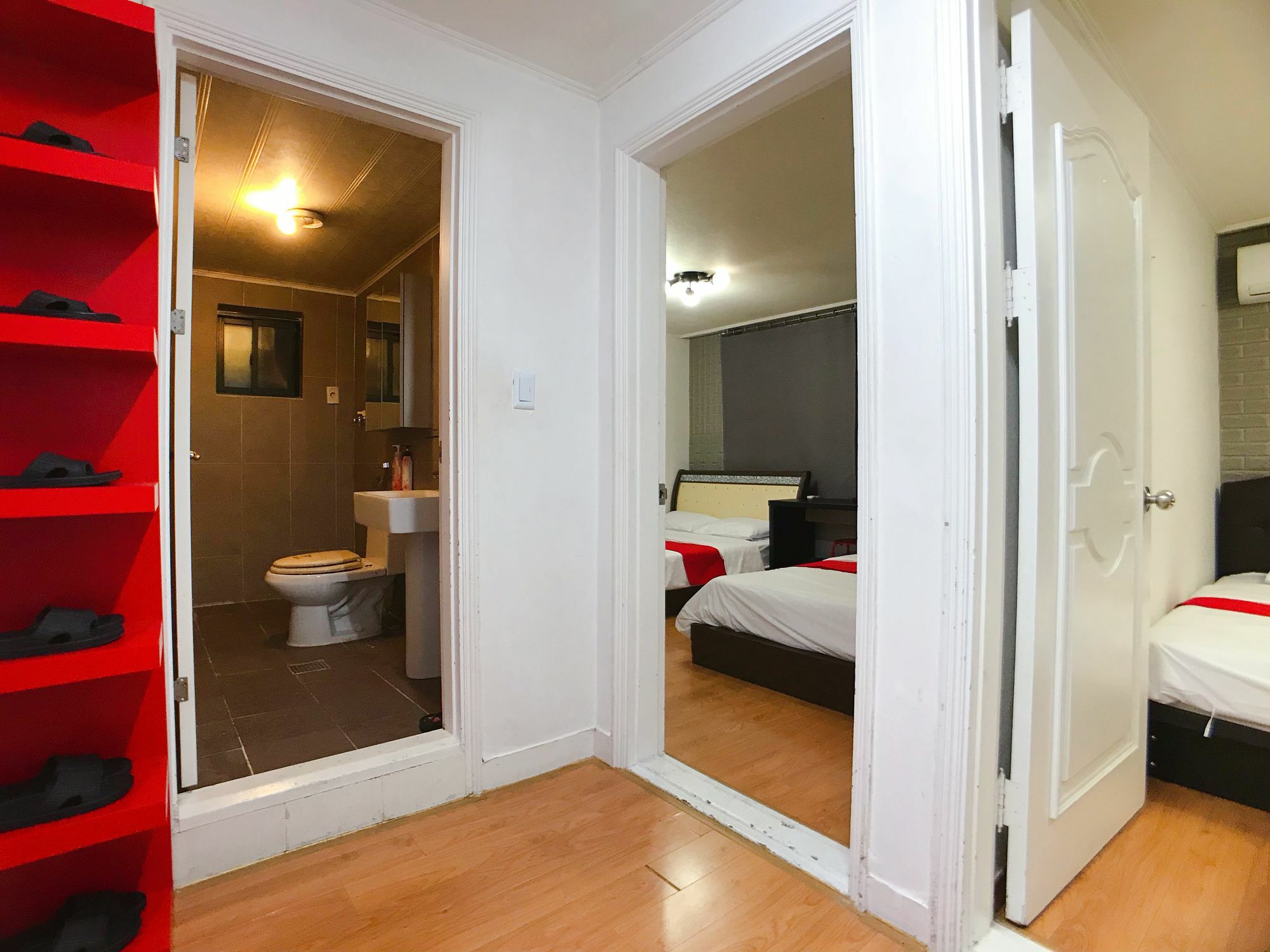 1012 House Namsan Hotel Seoul Exterior photo